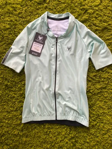 Camisa ciclismo Free force feminina
