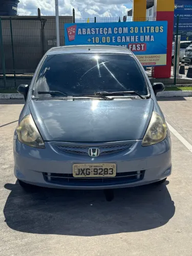 Honda Fit LX 1.4/ 1.4 Flex 8v/16v 5P Mec. 2007