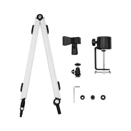 Suporte Para Microfone Flexível Mount Arm Streamplify Lacrado