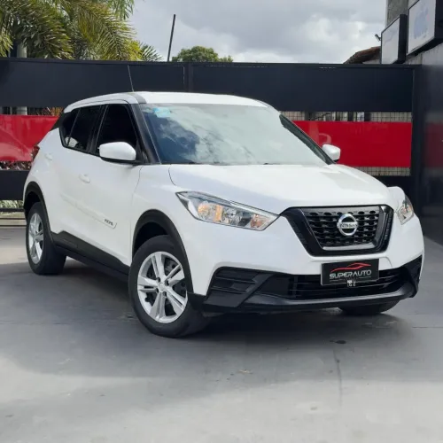 Nissan Kicks Active 1.6 16V Flex Aut. 2021