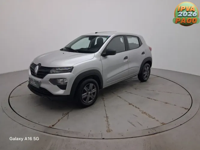Renault Kwid 1.0 Zen 2025