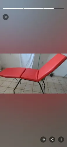 Maca para estética nunca usada para vender