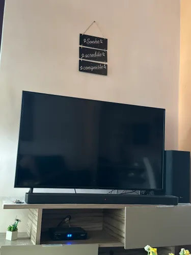 Smart tv samsung 50 4k