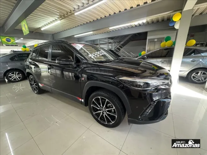 Toyota Corolla Cross Gr-s 2.0 16V Flex Aut. 2023