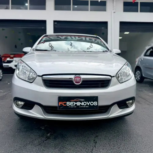Fiat Grand Siena Attrac. 1.4 EVO F.flex 8V 2015