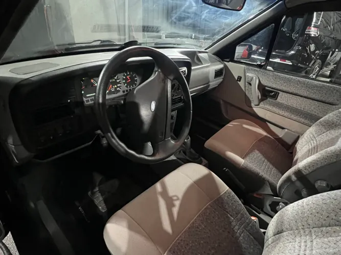 Ford Versailles GL 2.0i / 2.0 2P E 4P (álcool) 1995