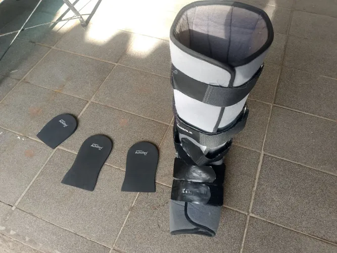 Bota imobilizadora 