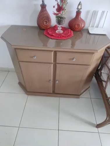 Vendo aparador para sala