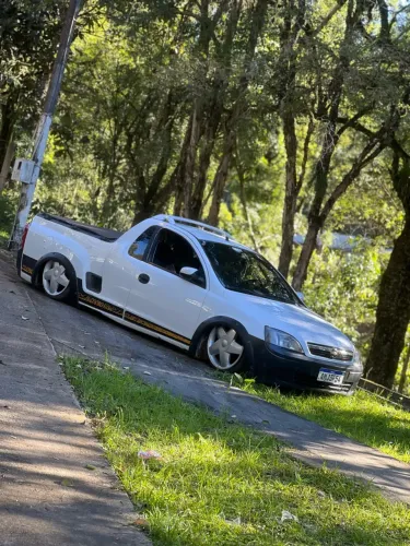 Chevrolet Montana 1.8/ 1.8 Conquest Flexpower 8V 2005
