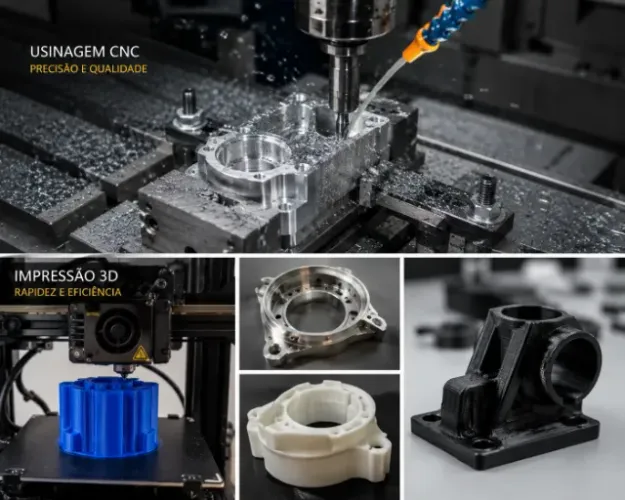Engenharia Reversa E Modelagem 3D - Desenho De Peças