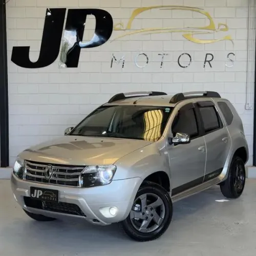 Renault Duster 1.6 Hi-flex 16V Mec. 2014