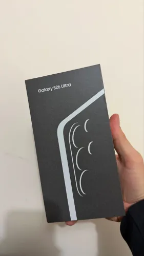 Samsung Galaxy S26 Ultra 5G, 512GB, 12GB RAM, Câmera Quádrupla, Tela Grande de 6.9" Branco