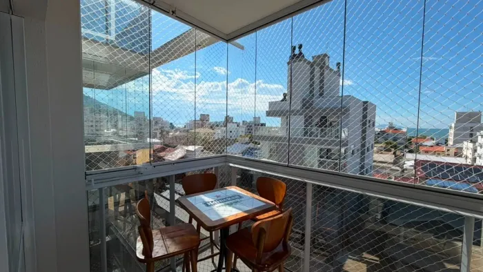 Apartamento Mobiliado na Praia de Palmas - Pronto para Morar e Aproveitar o Melhor do Lito