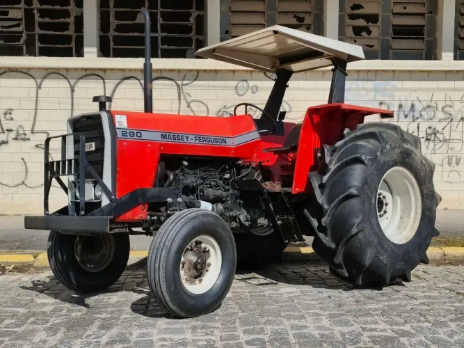 Trator Massey Ferguson 290