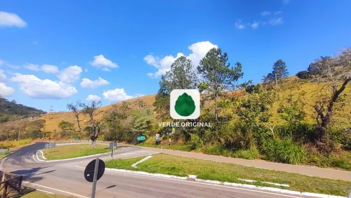 Terreno à venda, 9.500 m² por R$ 550.000 - Rio Preto - Santo Antônio do Pinhal/SP