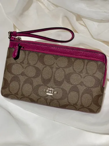 Carteira / Bolsa de mão COACH