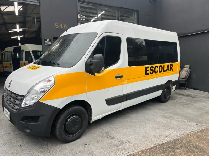 Renault Master 2.3 DCI Grand F.vitre16v Diesel 2019