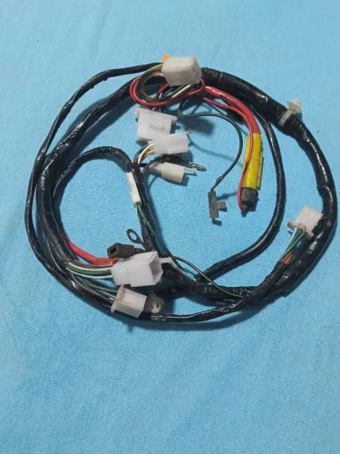 Vendo instalação elétrica central da Biz 100