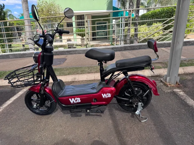 Moto elétrica 800w