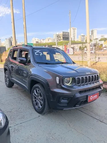 Jeep Renegade Long. T270 1.3 TB 4X2 Flex Aut. 2025