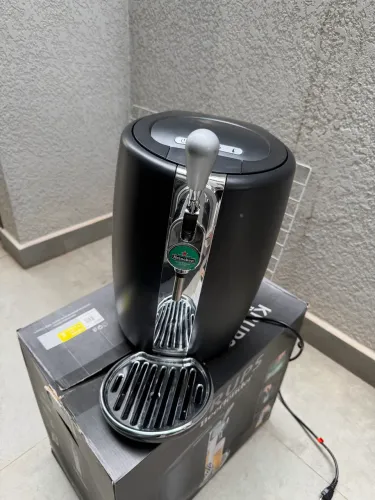 Chopeira Krups Heineken Barril 5L 110v B101