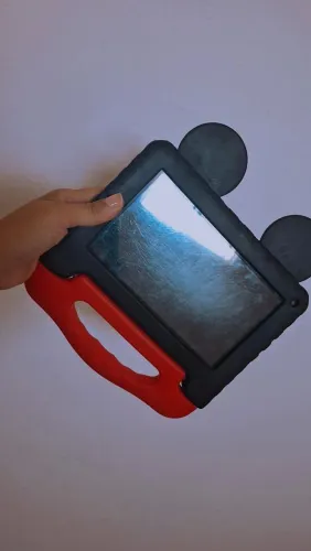 Tablet Multilaser ideal para crianças 