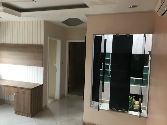 Duplex de 120 m² | 3 Quartos (2 Suítes) | BNH - A 5 min das Três Barrasc