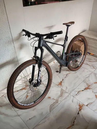 Scott spark tamanho M