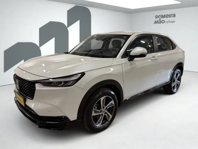 Honda HR-V Touring 1.5 TB 16V 5P Aut. 2025