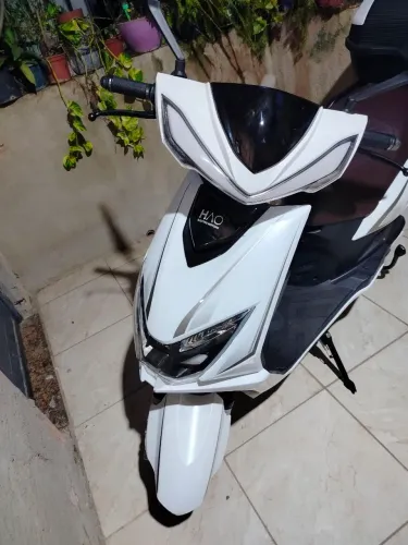 Moto conquest