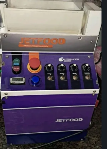 vendo barato! modeladora de salgados ,misturela, fritadeira e outros