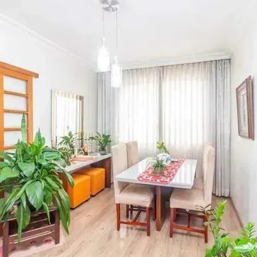 Apartamento à venda, 3 quartos, 1 vaga, Sagrada Família - Belo Horizonte/MG
