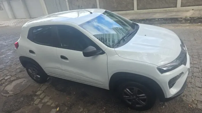 Renault Kwid Zen 1.0 Flex 12V 5P Mec. 2024