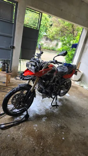 F800 gs