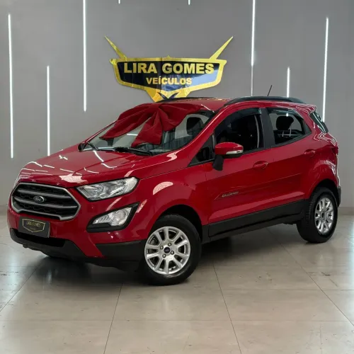Ford Ecosport SE 1.5 12V Flex 5P Aut. 2021