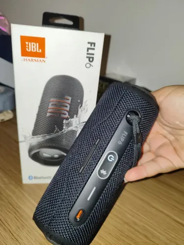 Caixa de som JBL