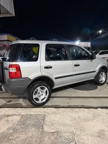 Ford Ecosport XL 1.6/ 1.6 Flex 8V 5P 2007