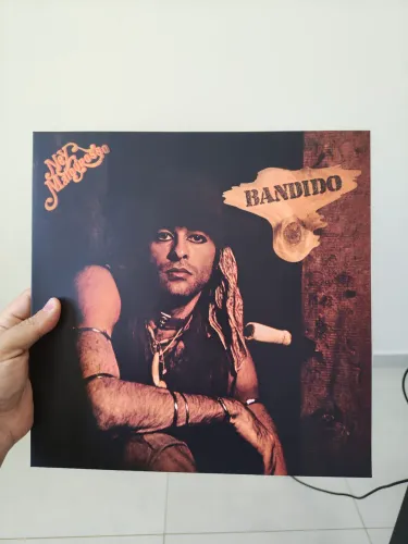 LP disco de vinil Ney Matogrosso - Bandido