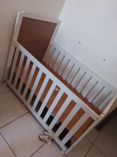 Berço em excelente estado