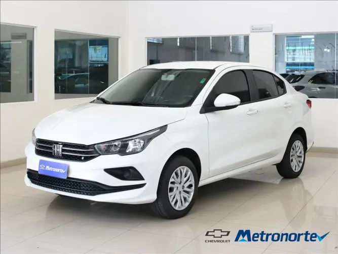 Fiat Cronos 1.0 6V Flex 2025