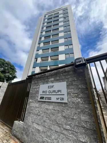 (MLM) RIO GURUPI | Madalena | 57m | NOVO | 2 Quartos | VAGA P- CARRO ELETRICO!!