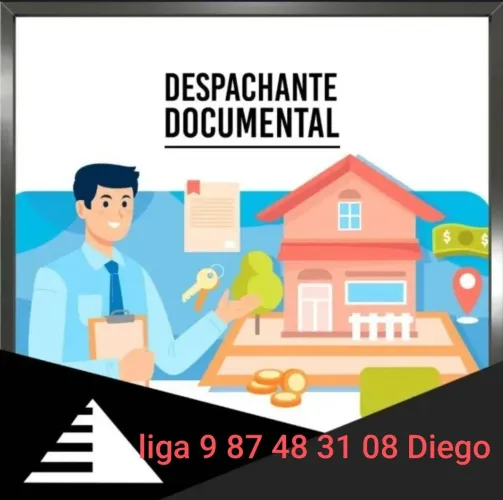 Despachante Imobiliário imóveis somente! ITBI escritura SEUMA SEFIN iptu Sefaz DTI overlay