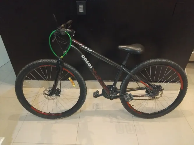 Bike Caloi Vulcan aro 29