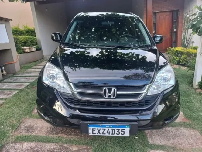 Honda CR-V LX 2.0 16V 2wd/2.0 Flexone Aut. 2011