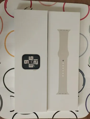 Applewatch SE2 (Novo)