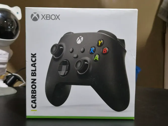 Controle X-Box sem fio