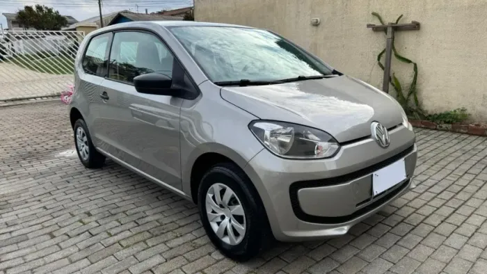 Volkswagen Up! Take 1.0 T. Flex 12V 3P 2015