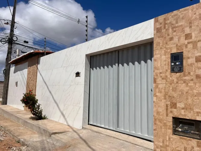 Linda casa disponível para locação