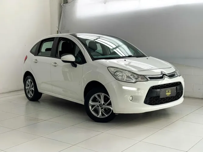 Citroen C3 Origine Pure Tech 1.2 Flex 12V MEC 2019