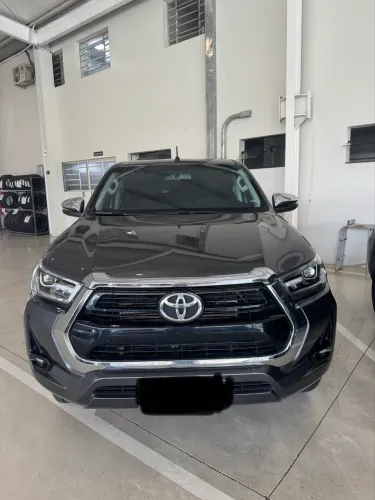 Toyota Hilux CD SRV 4X4 2.8 TDI Diesel Aut. 2026